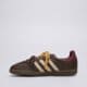 dámske tenisky (obuv) ADIDAS SAMBA OG W ki8139 farba hnedá