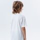 detské tričko JORDAN TRIČKO JDB BRAND TEE 5 BOY 955175-001 farba biela