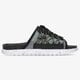 pánske šľapky NIKE ASUNA CRATER SLIDE dj4629-002 farba čierna