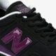 dámske tenisky (obuv) NEW BALANCE U396BP u396bp farba čierna