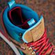 pánske zimné topánky (obuv) REEBOK GL 6000 MID MM m41524 farba modrá