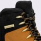 detská outdoorová obuv TIMBERLAND EURO SPRINT  tb0a1nlb2311 farba žltá