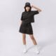 dámske šortky JORDAN ŠORTKY  W J HERITAGE LFSTYLE SHORT do5017-010 farba čierna