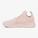 detské tenisky (obuv) ADIDAS X_PLR C by9887 farba ružová