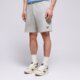 pánske šortky REEBOK ŠORTKY  MARCUS SMALL LOGO FLEECE SHORTS 100239972 farba sivá