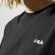 dámske tričko FILA TRIČKO EARA TEE 687469002 farba čierna