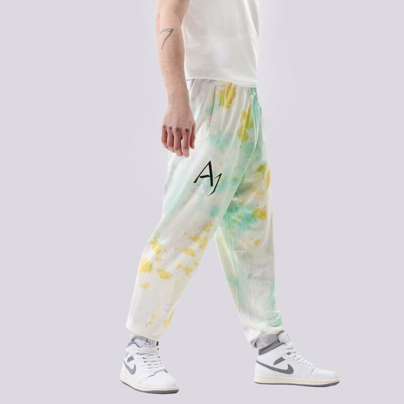 JORDAN  NOHAVICE  SPORT DNA FLEECE PANT