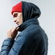 pánska zimná bunda ADIDAS BUNDA VARILITE SOFT J cy8732 farba sivá