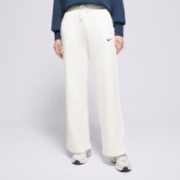 NIKE NOHAVICE  W NSW PHNX FLC HR PANT WIDE