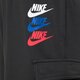 pánske šortky NIKE ŠORTKY  FESTIVAL SHORTS dz2524070 farba sivá