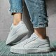 dámske tenisky (obuv) PUMA CALI STAR  38017601 farba biela