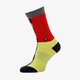 pánske ponožky STANCE PONOŽKY SPLIT CHECK BLK m556c19spcblk farba čierna