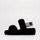 dámske sandále UGG OH YEAH 1107953-black farba čierna
