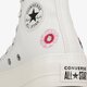 dámske tenisky (obuv) CONVERSE CHUCK TAYLOR ALL STAR LIFT a02198c farba biela