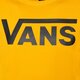 pánska mikina VANS MIKINA VANS CLASSIC CREW II vn0a456alsv1 farba žltá