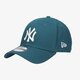 pánska šiltovka NEW ERA ČIAPKA 9FORTY NYY CDT NEW YORK YANKEES CDT 60141837 farba zelená