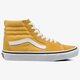 pánske skate obuv VANS UA SK8-HI  va38geqa0 farba žltá