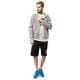 pánske šortky NIKE ŠORTKY  AW77 ALUMNI-RU NTF 644110010 farba čierna