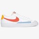 dámske tenisky (obuv) NIKE BLAZER LOW '77 dc4769-105 farba biela