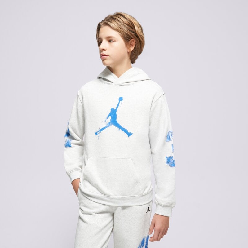 JORDAN MIKINA S KAPUCŇOU JDB MJ MVP HBR JM FLC PO BOY
