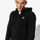 pánska mikina ADIDAS MIKINA TRF FZ HOODY ADICOLOR dh5811 farba čierna