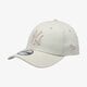 pánska šiltovka NEW ERA ČIAPKA ESSENTIAL 39THIRTY NY YANKEES NEW YORK YANKEE 80580973 farba béžová