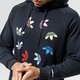 pánska mikina ADIDAS MIKINA S KAPUCŇOU ST HOODY h37732 farba čierna