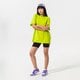 dámske šortky PUMA ŠORTKY  ESS+ RAINBOW 7" SHORT LEGGINGS 848430 01 farba čierna