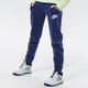 detské nohavice NIKE NOHAVICE  SPORTSWEAR CLUB FLEECE BOY ci2911-410 farba tmavomodrá