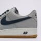 pánske tenisky (obuv) NIKE AIR FORCE 1 '07 LV8 ib6388-003 farba sivá