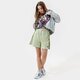 dámske tričko NIKE TRIČKO W NSW FEMME TOP SS AOP dc5503-004 farba sivá
