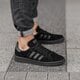 pánske tenisky (obuv) ADIDAS CAMPUS bz0079 farba čierna