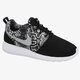 dámske tenisky (obuv) NIKE WMNS ROSHE RUN PRINT  599432003 farba čierna