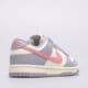 dámske tenisky (obuv) NIKE DUNK LOW dd1503-500 farba fialová