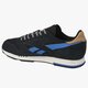 pánske tenisky (obuv) REEBOK CL LEATHER UTILITY  v72847 farba čierna