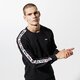 pánska mikina FILA MIKINA AREN CREW SHIRT 682363002 farba čierna