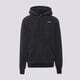 pánska mikina PROSTO MIKINA S KAPUCŇOU HOODIE SKIZZLE WASHED BLACK kl242mswe2041 farba sivá