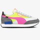 dámske tenisky (obuv) PUMA RIDER PLAY ON 37114902 farba biela