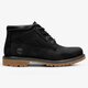 dámska vychádzková obuv TIMBERLAND NELLIE CHUKKA DOUBLE a1k9m farba čierna