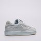 pánske tenisky (obuv) REEBOK CLUB C 85 100074166 farba sivá