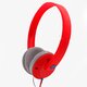 SKULLCANDY SLÚCHADLÁ UPROCK ATHLETIC RED s5urdz218 farba červená