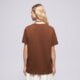 dámske tričko NIKE TRIČKO W NSW CLASSIC SS TEE ih7601-259 farba hnedá