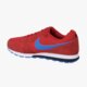 detské tenisky (obuv) NIKE MD RUNNER 2 (GS) 807316601 farba červená