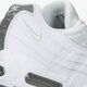 pánske tenisky (obuv) NIKE AIR MAX 95 ESSENTIAL at9865-100 farba biela