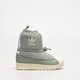 detská outdoorová obuv ADIDAS SUPERSTAR 360 BOOT C ig5078 farba zelená