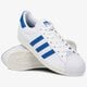 pánske tenisky (obuv) ADIDAS SUPERSTAR  fw4406 farba biela