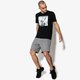 pánske šortky NIKE ŠORTKY  M NSW MODERN SHORT FT 886247-091 farba sivá