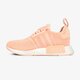 detské tenisky (obuv) ADIDAS NMD_R1 J ee6682 farba ružová