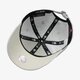 dámska šiltovka NEW ERA ČIAPKA W'S ESSENTIAL 9FORTY LOS ANGELES DODGERS STON 80536698 farba sivá