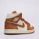 dámske tenisky (obuv) AIR JORDAN 1 MID  bq6472-203 farba biela